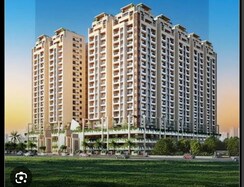 3 BHK + Pooja Room,Servant Room,Study Room,Extra Room,Basement,Store Room Apartment For Sale in Eeshanya Miliarium