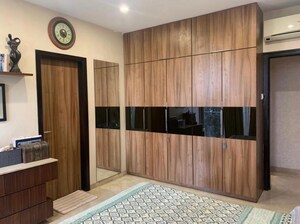 Bedroom in 3 BHK Apartment at Oberoi Exquisite Goregaon, Goregaon East – for Rent