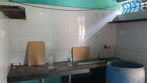 Kitchen in 2 BHK Builder Floor at Guirim – for Rent
