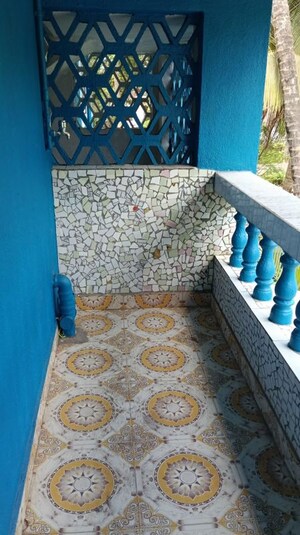 Bedroom in 2 BHK Builder Floor at Guirim – for Rent