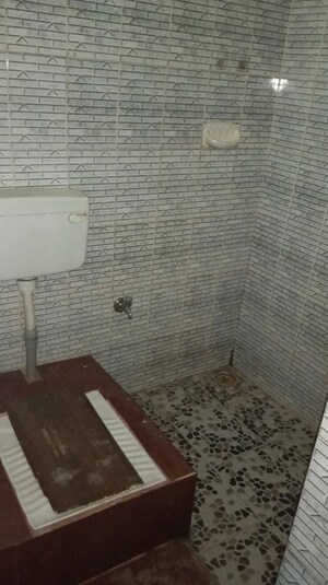 Bathroom in 2 BHK Builder Floor at Guirim – for Rent