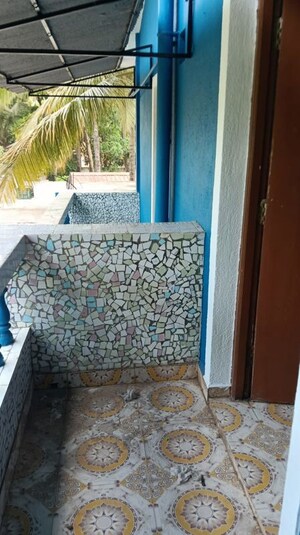 Bedroom in 2 BHK Builder Floor at Guirim – for Rent