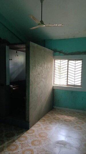 Building Lobby in 2 BHK Builder Floor at Guirim – for Rent