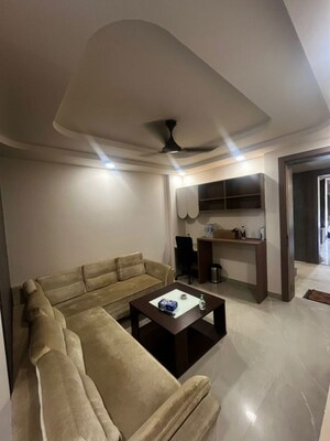 Living Room in  Pg at South City 2 – for Rent