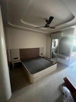 Bathroom in  Pg at South City 2 – for Rent