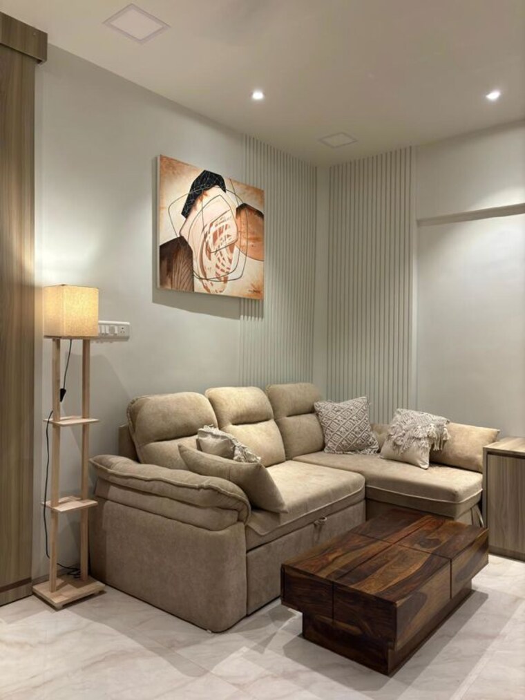 Living Room, ashish-chs-vile-parle-west 1 Bedroom 600 Sq.Ft. Apartment In Vile Parle West Mumbai 10389971