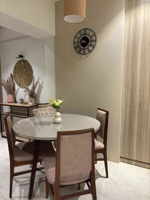 Team Area in 1 BHK Apartment at Ashish CHS Vile Parle West, Vile Parle West – for Rent