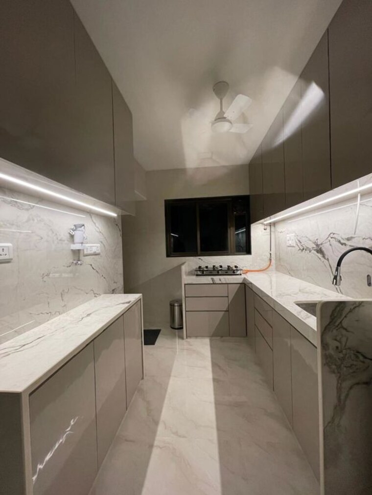 Kitchen, ashish-chs-vile-parle-west 1 Bedroom 600 Sq.Ft. Apartment In Vile Parle West Mumbai 10389971