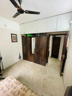 Bedroom in 2 BHK Apartment at Hari Om Complex, Nalasopara West – for Rent