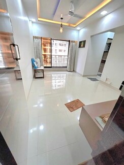 2 BHK + Pooja Room Apartment For Rent in Hari Om Complex