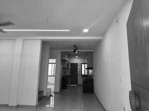 Building Lobby in 4 BHK Independent House at Atladara – for Rent