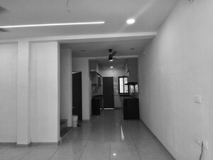 Building Lobby in 4 BHK Independent House at Atladara – for Rent
