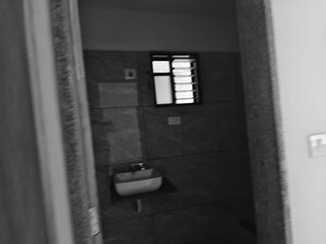 Bathroom in 4 BHK Independent House at Atladara – for Rent
