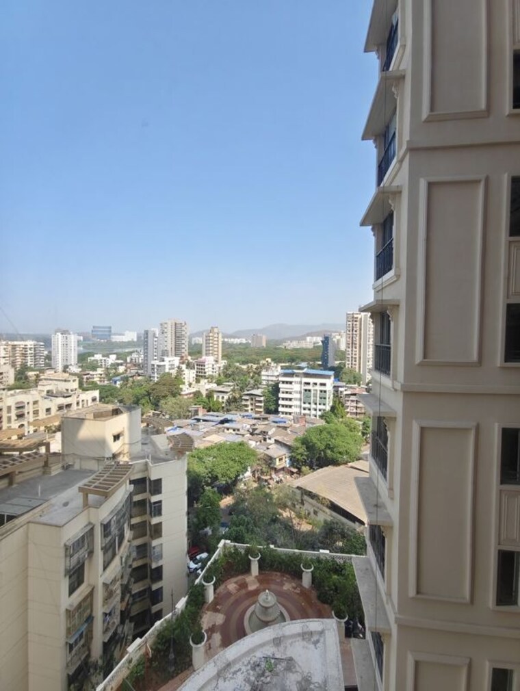 Exterior View, lodha-bellagio 3 Bedroom 1205 Sq.Ft. Apartment In Powai Mumbai 10389950