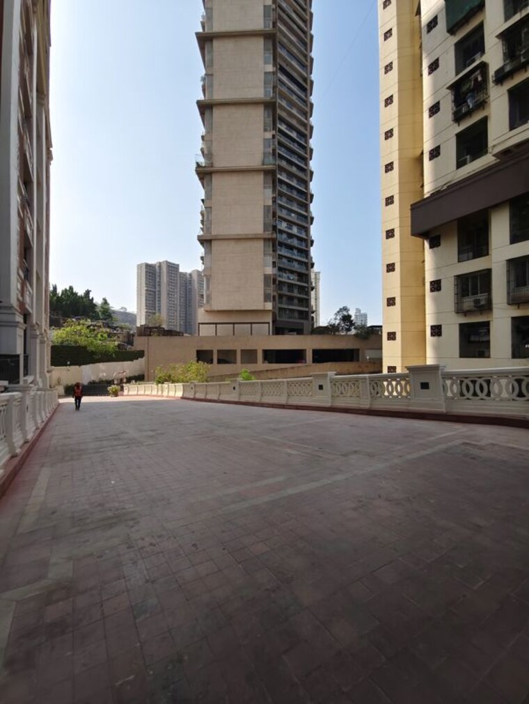 Exterior View, lodha-bellagio 3 Bedroom 1205 Sq.Ft. Apartment In Powai Mumbai 10389950
