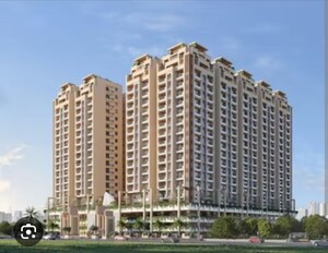 4 BHK Apartment – Exterior View View at Eeshanya Miliarium, Velmala - for Sale