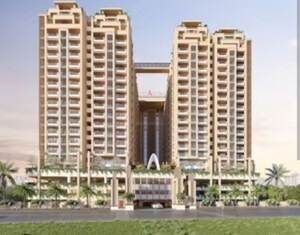 4 BHK Apartment – Exterior View View at Eeshanya Miliarium, Velmala - for Sale