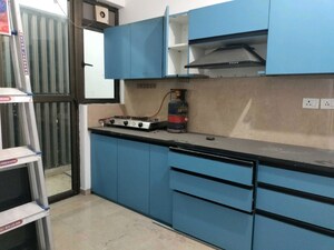 Kitchen in 2 BHK Apartment at Runwal Bliss, Kanjurmarg East – for Rent