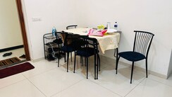 2 BHK + Pooja Room Apartment For Rent in Amanora Neo Towers