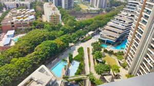 2 BHK Apartment – Exterior View View at Amanora Neo Towers, Hadapsar - for Rent