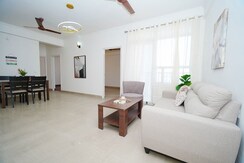 3.5 BHK + Study Room Apartment For Sale in Galaxy North Avenue