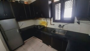 Kitchen in 4 BHK Builder Floor at Vasundhara Sector 1 – for Sale