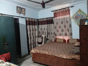 Bedroom in 4 BHK Builder Floor at Vasundhara Sector 1 – for Sale