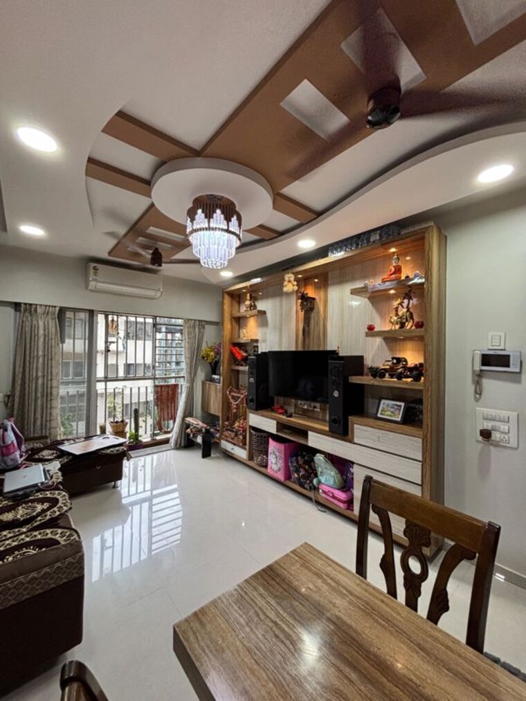 Gym, parsik nagar 1 Bedroom 680 Sq.Ft. Apartment In Parsik Nagar Thane 10389992