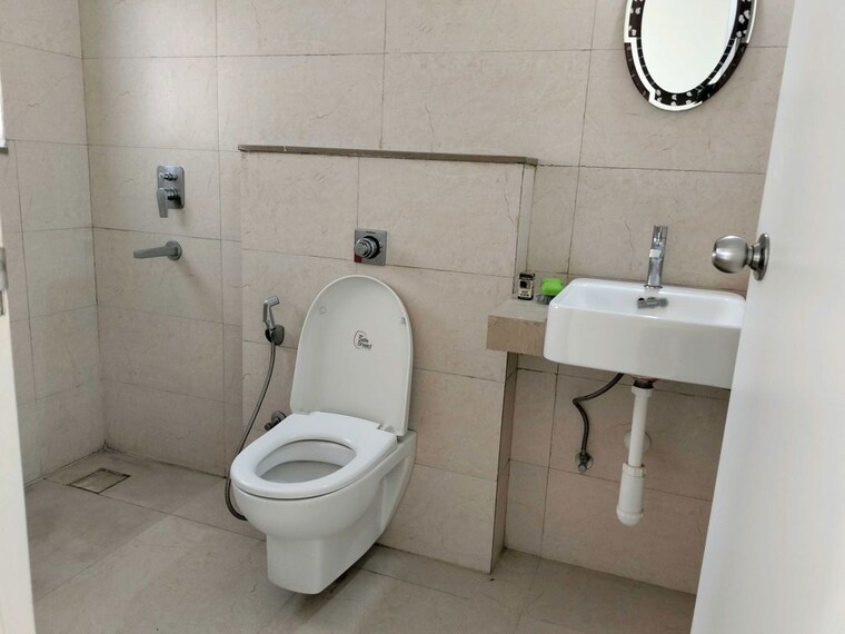 Bathroom, runwal-bliss 2 Bedroom 690 Sq.Ft. Apartment In Kanjurmarg East Mumbai 10390005