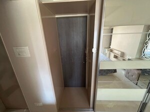 Building Lobby in 2 BHK Apartment at Poonam Estate Cluster I, Mira Road – for Rent