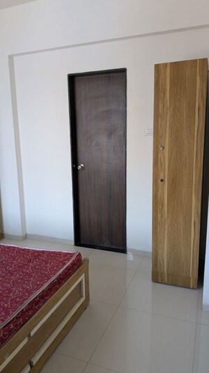 Bedroom in 2 BHK Apartment at Jhamtani Vision Ace Phase 2, Tathawade – for Rent