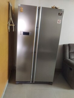 3 BHK + Pooja Room Apartment For Rent in Supertech Cape Town