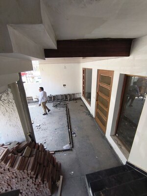 Team Area in 5 BHK Villa at Ambala Highway – for Sale