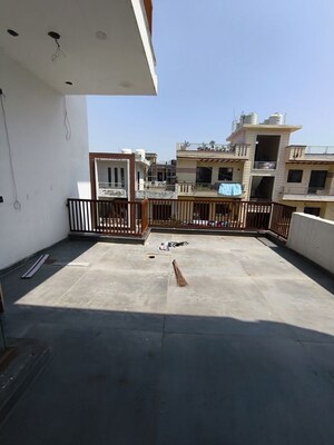 Balcony in 5 BHK Villa at Ambala Highway – for Sale