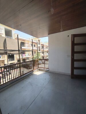 Balcony in 5 BHK Villa at Ambala Highway – for Sale