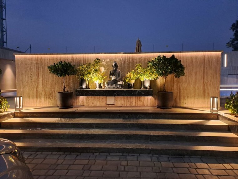 Exterior View, lakdi ka pul 5 Bedroom 4500 Sq.Ft. Villa In Lakdi Ka Pul Hyderabad 10390021