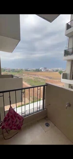 3 BHK Apartment – Exterior View View at Artique Uptown Skylla, International Airport Road - for Rent