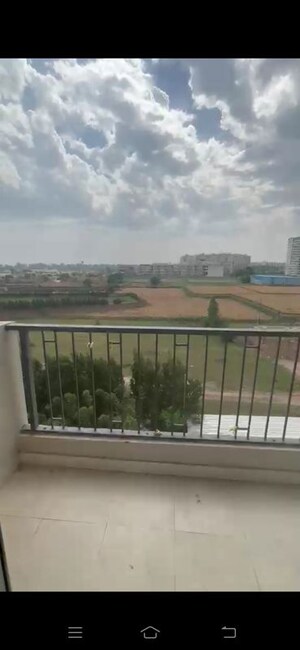3 BHK Apartment For Rent in Artique Uptown Skylla, International Airport Road