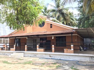 3 BHK Independent House – Exterior View View at Singapura - for Rent