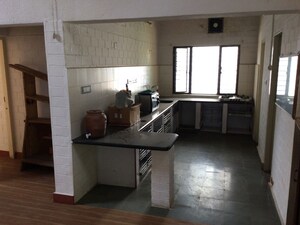 Kitchen in 3 BHK Independent House at Singapura – for Rent