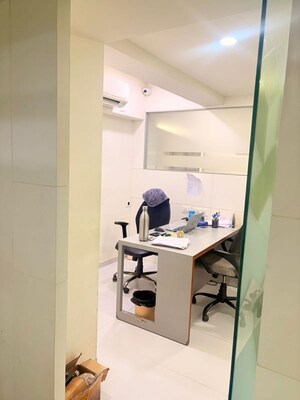 Furnished Amenities in  Office Space at Thaltej – for Rent