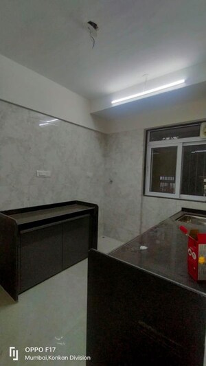 Kitchen in 2 BHK Apartment at Vaibhavlaxmi Peak 25, Vikhroli East – for Rent