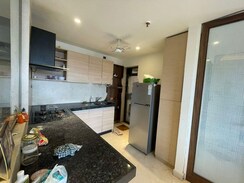1 BHK Apartment For Rent in Omkar Meridia