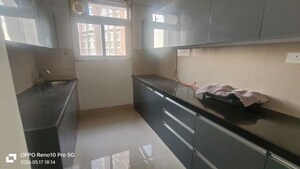 Kitchen in 3 BHK Apartment at Runwal Forests, Kanjurmarg West – for Rent