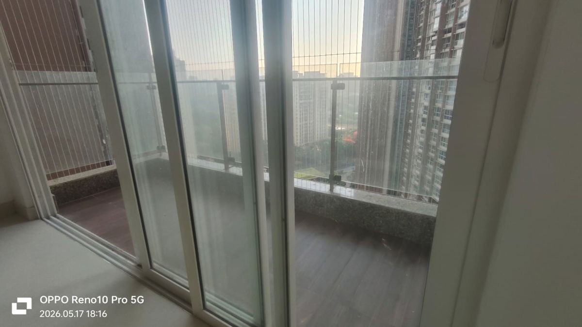 3 BHK Apartment For Rent in Runwal Forests