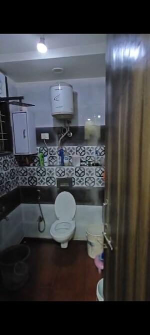 Living Room in 2 BHK Builder Floor at Mehrauli – for Sale
