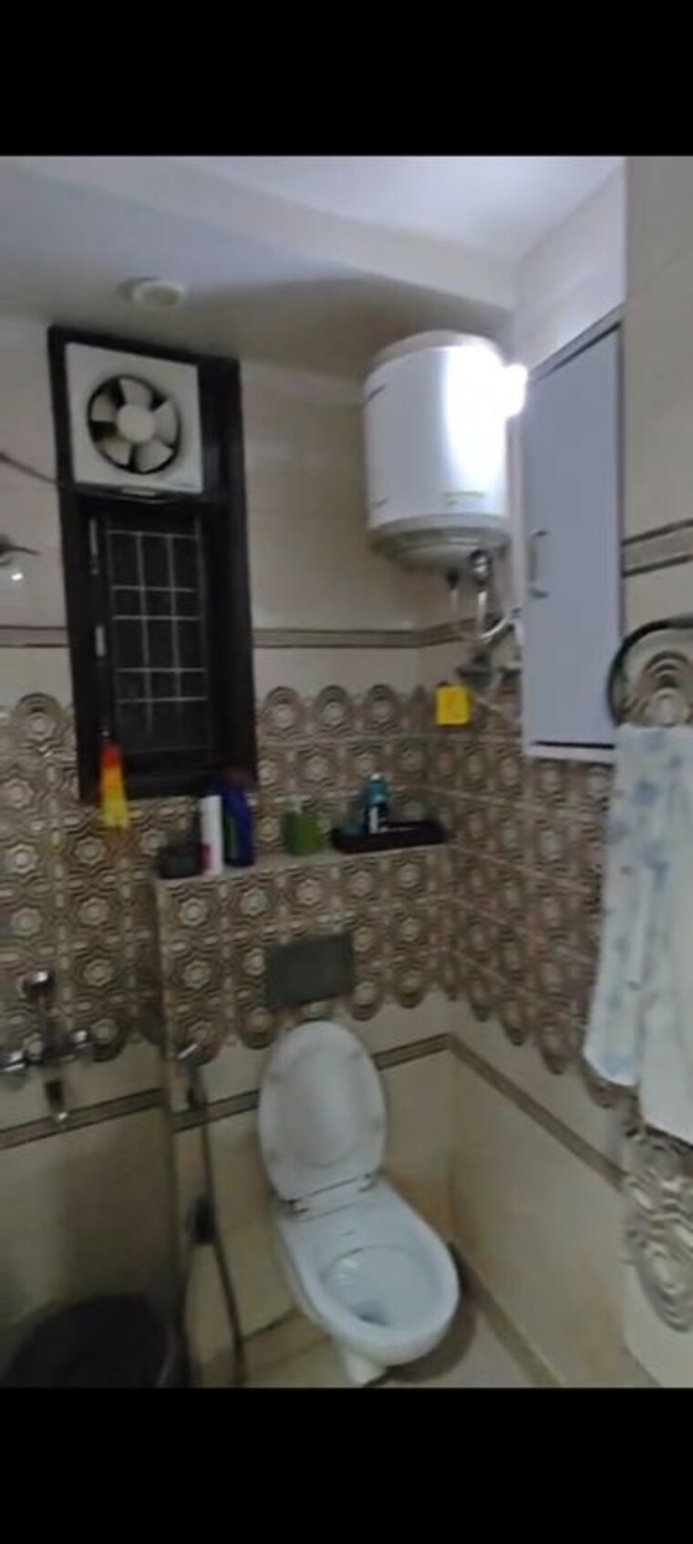 Bathroom, mehrauli 2 Bedroom 700 Sq.Ft. Builder Floor In Mehrauli Delhi 10390032