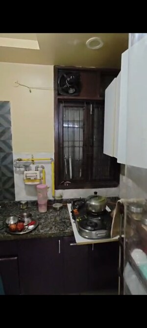 Living Room in 2 BHK Builder Floor at Mehrauli – for Sale
