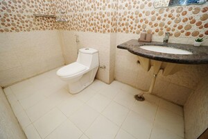 Bathroom in 3 BHK Apartment at Saya Zion, Sector 4 Greater Noida – for Sale