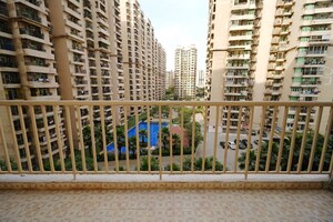 Balcony in 3 BHK Apartment at Saya Zion, Sector 4 Greater Noida – for Sale